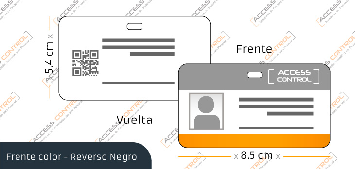 CREDENCIALES EN PVC EN EL DF