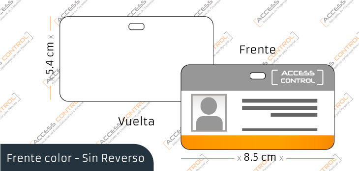 CREDENCIALES EN PVC EN MEXICO