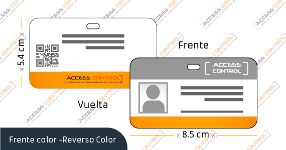 IMPRESION DE CREDENCIALES EN PVC EN CDMX